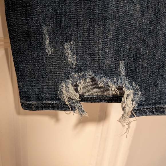 Diesel Buster Jeans - Picture 14 of 16